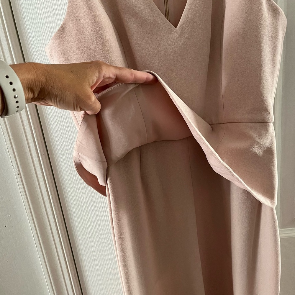 BCBGMaxAzria Jumper! Blush Pink